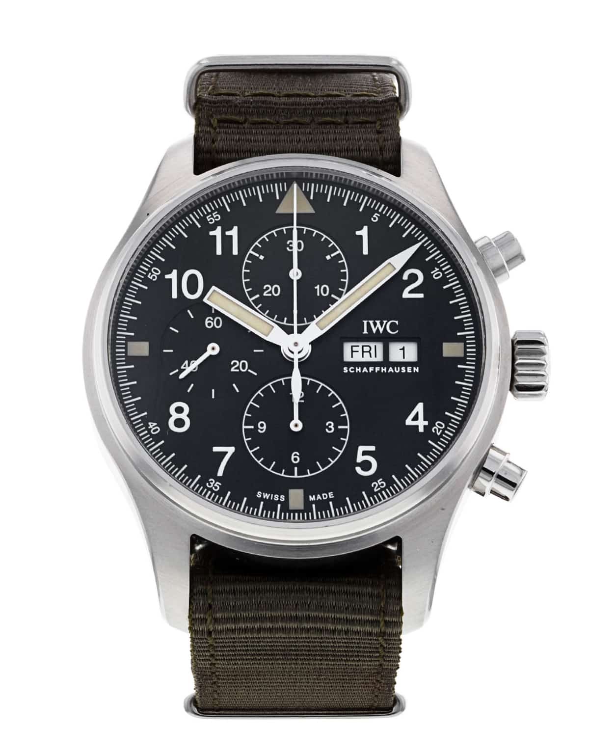 IWC Pilots Chrono IW377724